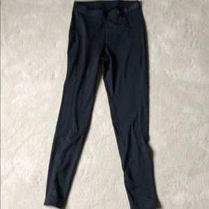 Women’s Nike Pro Running Tight Dri Fit M black